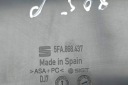 КОРПУС ЛІВОГО ДЗЕРКАЛА SEAT LEON (KL1) 5FA868437 1.5L GASOLINE 2020  (17620597564) фото min 15
