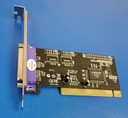 Karta PCI LPT Mercury PCI-PT9805-1P Producent Manhattan