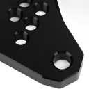 2PCS ПАСАЖИР PODNOZKA КРОНШТЕЙН SHAKET CNC АЛЮМІНІЙ АЛЮМІНІЙ ДЛЯ YZF QO  (17707367487) фото min 8