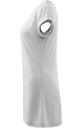 Šaty Malfini Love W MLI-12300 biela M Dominujúca farba biela