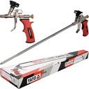 ПИСТОЛЕТ ДЛЯ МОНТАЖНОЙ ПЕНЫ С ДЛИННЫМ ПТФЭ