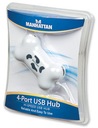 HUB 2.0 4-ПОРТОВЫЙ РАЗДЕЛИТЕЛЬ USB-СПЛИТТЕР