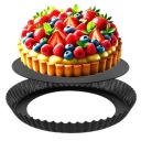 Форма для торта со съемным дном 28 см.