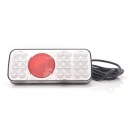 HEADLIGHT REAR COMBINED DIODNE W66P 6-FUNCYJNA LIGHTING ROOMS REJESTRA  photo 4