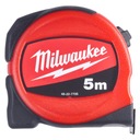 Рулетка Milwaukee SLIM 5 м/25 мм