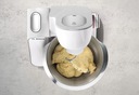 Kuchyňský robot Bosch MUM5XW20 1000 W bílý Další funkce Łatwy do czyszczenia