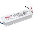 Блок питания для светодиодных лент 12V DC 4A WATERPROOF IP67 48W импульсный трансформатор