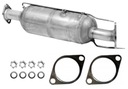 DPF FAP Kia Carens 2.0 CRDi D4EA 2006-2010 гг.