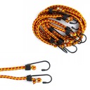 4x ЗВЕНЬЯ РАСШИРИТЕЛИ ЭЛАСТИЧНАЯ РЕЗИНОВАЯ ВЕЛОСИПЕДНАЯ СТОЙКА