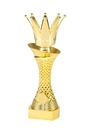 PUCHAR Statuetka OGÓLNA KORONA ST.118B - statuetka