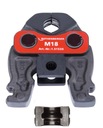 Компактные зажимные губки M18 ROTHENBERGER 15153X