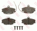 PADS BRAKE TRW GDB807 photo 4 - milautoparts-fr.ukrlive.com