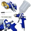 ПИСТОЛЕТ ДЛЯ ПОКРАСКИ HVLP 1,4 ММ