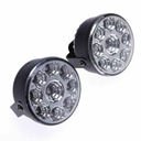 ДХО ДНЕВНЫЕ ХОДОВЫЕ ОГНИ СВЕТОДИОДНЫЕ ЛАМПЫ 2x9 SMD