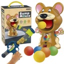 СТРЕЛЬБА ПО МИШЕНЯМ ГОЛОДНОЙ МЫШИ + ЗВУКОВАЯ ПИСТОЛЕТКА