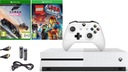 XBOX ONE S FORZA HORIZON ЛЕГО ФИЛЬМ