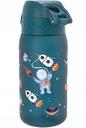 Детская бутылочка для воды ION8 400мл Космос