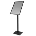 Доска меню Подставка А3 Информация о прайс-листе OWZ черный