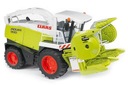 BRUDER 02131 КОМБАЙН CLAAS JAGUAR 900