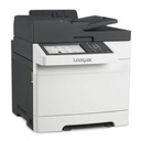 Lexmark CX510de kolor druk kopia PRZEBIEG do 20tys