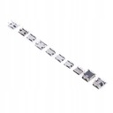 100 DB MICRO MINI USB CSATLAKOZÓDUGÓ