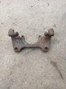 COLLIER ÉTRIER AVANT AVANT AUDI A6 S6 C6 4F 4B0615125Cphoto 8