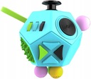 FIDGET CUBE 12-гранный игрушечный куб CUBE