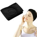 КОСМЕТИЧЕСКАЯ РЕЗЬБА ДЛЯ ВОЛОС НА ВЕЛКРО, ЧЕРНАЯ Prima Derma