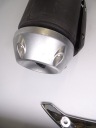 D293 YAMAHA XP 500 T-MAX TMAX ГЛУШНИК ВИХЛОП КОЛЕКТОРИ  (15739737488) фото min 14