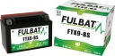 Аккумулятор Fulbat YTX9 GEL 12В 8,4Ач 135А