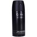 STR8 ORIGINAL 48H DEODORANT SPREJ 150ML Kód výrobcu Dezodorant Str8 Original 150ml w sprayu