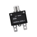 ВИКЛЮЧАТЕЛЬ АВТОМАТИЧНИЙ 20A 125/250V RESET ТЕРМІЧНИЙ ЗАХИСТ PRZECIAZENIOWY DO GENERATORA  (18293139705) фото min 8