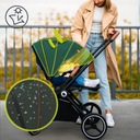 Многофункциональная детская коляска 3-в-1 Lionelo MIKA Stroller Gondola Seat