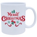 СУПЕР РОЖДЕСТВЕНСКИЙ ПОДАРОК ​​КРУЖКА 330мл С ПРИНТОМ