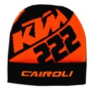 Зимняя шапка TC222 Tony Cairoli - TCMBEKTM2713