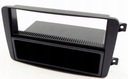 RAMKA RADIOWA MERCEDES C W203 CLK 2/1DIN CZARNA