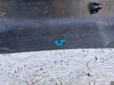 MITSUBISHI OUTLANDER III 3 SPOILER DOUBLURE PARE-CHOCS ARRIÈRE 6415A090ZZphoto 6
