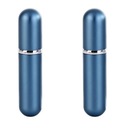 Atomizer Podróżny Do Perfum z Rozpylaczem Simon Blue Zestaw 2x5ml