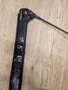 BMW X5 E53 LIFT GLASS LEFT FRONT PERID  photo 7