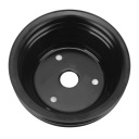 SHAFT CRANK SMALL BLOCK V8 WHEEL PULLEY Z DOUBLE ROWKIEM DO PUMP WATER  photo 11