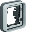 W.1 Одинарная рама для скрытого монтажа IP55