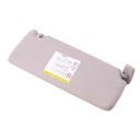 BMW F30 F31 PROTECTION PARE-SOLEIL LEWO COULEUR GRISE 732229photo 10