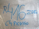 CITROEN C4 I PICASSO PARE-CHOCS AVANT NEUF 9680402277 7401WKphoto 13