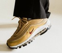 Nike Dámska športová obuv AIR MAX 97 DQ9131700 zlatá pohodlná športová Kód výrobcu DQ9131-700