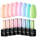 КОЛЛЕКЦИЯ CLARESA LOLLIPOP ЛЕТО ПОЛЬСКИЕ ПАСТЕЛИ