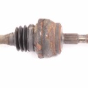MERCEDES W221 DEMI-ARBRE GAUCHE DROITE ARRIÈRE DIESEL A2213504010photo 11