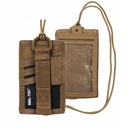 ETUI POKROWIEC NA LEGITYMACJĘ IDENTYFIKATOR COYOTE