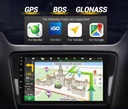 RADIO 2DIN ANDROID GPS BMW X3 E83 2004-2012 