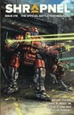 BattleTech: Shrapnel, выпуск № 16: (Официальный журнал BattleTech) Ли,