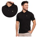 МУЖСКОЕ ПОЛО ПРЕМИУМ ХЛОПОК 100% ГЛАДКАЯ КЛАССИЧЕСКАЯ ФУТБОЛКА ПОЛО MORAJ L